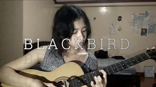 Bird is black by the beatles by ME