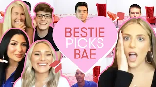 My Family Picked My Boyfriend: Ava | Bestie Picks Bae