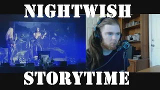 Nightwish: Storytime Live Wacken 2013 (Reaction!!)