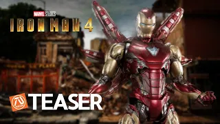 IRON MAN 4 [HD] "Rebuild Him" Teaser Trailer #7 - Robert Downey Jr, Mark Ruffalo | Fan Made