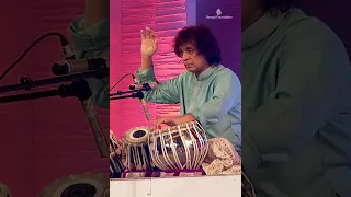 Teentaal- Composition by Ustad Zakir Hussain