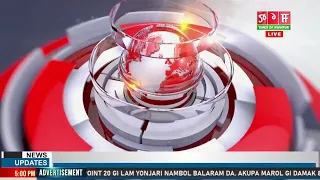 LIVE | TOM TV HOURLY NEWS AT 05:00 PM, 21 OCT 2022