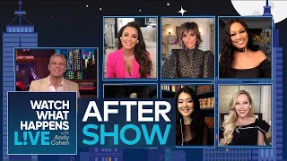 After Show: Kyle Richards Claims Lisa Vanderpump Did This Mean Thing | WWHL