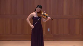 Paganini Caprice No. 15 in E minor