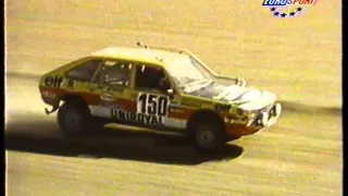 HISTORY OF PARIS DAKAR RALLY 1979-1997