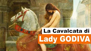 La CAVALCATA di Lady GODIVA