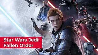 Обзор игры Star Wars Jedi: Fallen Orden