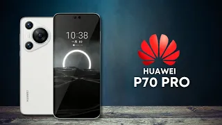 Elegance Meets Power: Unboxing the Huawei P70 Pro!
