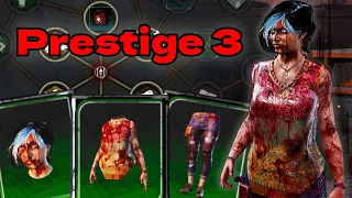 Haddie Kaur PRESTIGE 3 Cosmetics!! - Dead By Daylight