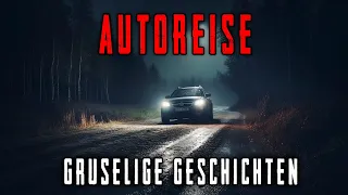 3 Beunruhigende wahre Horrorgeschichten vom Roadtrip