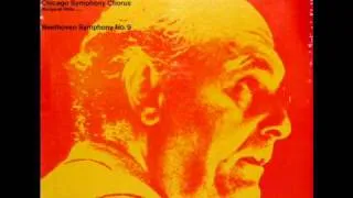 Beethoven / Georg Solti, 1972: Solti Comments, Conducts Beethoven's Ninth Symphony (2)