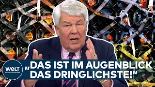 UKRAINE-KRIEG: 61 Mrd. US-Militärhilfe! Ex-General erklärt, was jetzt mit dem Geld passieren muss!