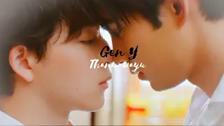 ||Thanu×wayu|| MV [Gen Y]