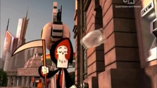 cartoon network uk city next 2005-2007