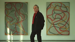 A Window into the Sacred and Secular Work of Brice Marden