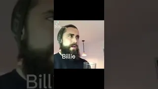 Billie bust up as vines and horribly tracked and cropped memes