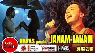 Havas guruhi - Jonim-jonim (concert version 2018)