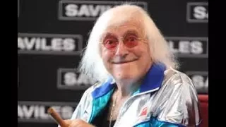 The evil Jimmy Savile