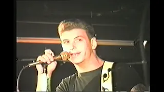 Social Distortion live 1987-12-13 Bogarts, Long Beach, CA