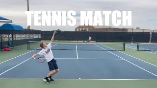 Practice Match (singles) | 5/15/24