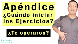 Apéndice, ¿Cuándo iniciar los ejercicios?