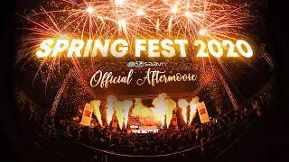 Official Aftermovie | Seashore Symphony | Spring Fest 2020