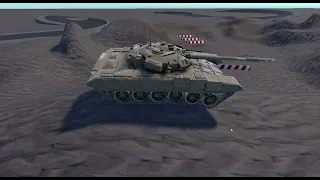 Tank Simulator made with Unity