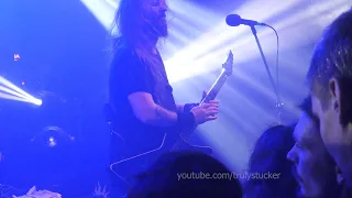 Decapitated - No Cure (Live in Budapest, Hungary, 12.11.2022) 4K