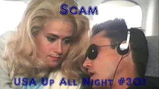 Up All Night Review #301: Scam