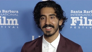 Dev Patel 2017 Virtuosos Award | SBIFF