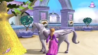 #4 Барби и Волшебство Пегаса - Прохождение игры | Игра Барби Barbie and the Magic of Pegasus