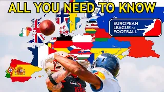 European League of Football: Everything You Need To Know