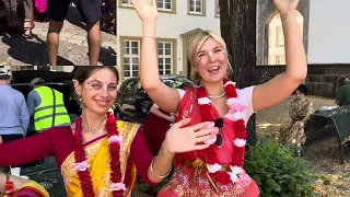 Germany - Heidelberg Rathayatra  2023