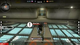 CSGO SLTV StarSeries VI - ELTZ vs  ENTiTY @ nuke