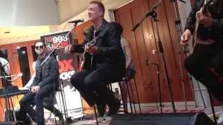 Queens of the Stone Age - I Sat By The Ocean - Live at The Fox Uninvited Quest in Vancouver