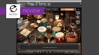 Review Hip Hop EZX For EZ Drummer 2 By Toontrack
