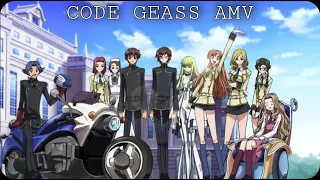 Code Geass AMV Courtesy Call