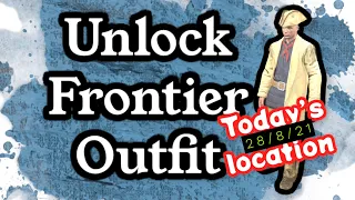 🚢 Shipwreck Chest Location 28/8/21 Frontier Outfit GTA Online Lenny and Tuna