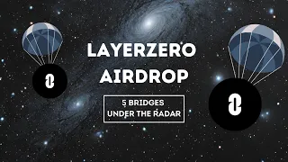 LAYERZERO AIRDROP: 5 INTERACTIONS THAT SET YOU APART 💎