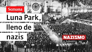 El día del júbilo nazi en Buenos Aires: así fue el acto del Luna Park de 1938 | Atlas del Nazismo