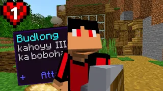 Panibagong Kalokohan Dito Sa Minecraft Hardcore #1