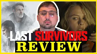 Last Survivors (2022) | Alicia Silverstone Thriller | (Mini) Movie Review