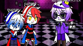 roll or die gachalife cuphead