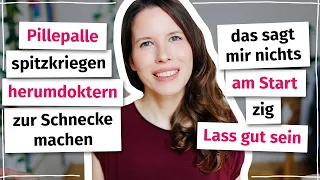 Umgangssprache: Diese 8 Ausdrücke musst du kennen!