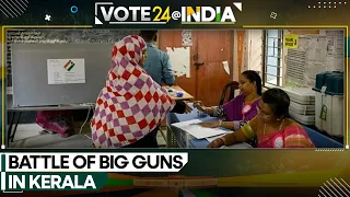 Lok Sabha Elections 2024: India votes in Phase 2, voting in 88 constituencies  across India | WION