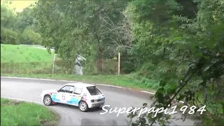 2° Rally del Veneto ps 3 Col de la Spina parte 2