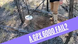 Where the GPX 6000 fails against the GPZ 7000