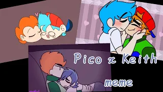 Top 10 Pico x Keith meme #1