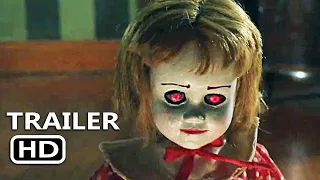 DOLLS Official Trailer (2019) Thomas Downey, Horror Movie HD