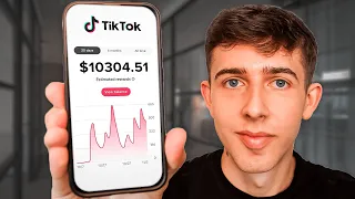 $0-$10,000 in 30 Days TikTok Creativity Program